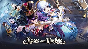 Genshin Impact zwiastun Roses and Muskets