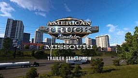 American Truck Simulator: Missouri - zwiastun #1