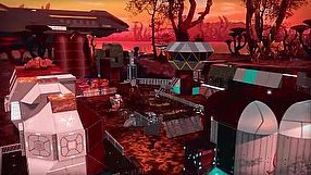 Empyrion: Galactic Survival - Dark Faction - zwiastun premierowy