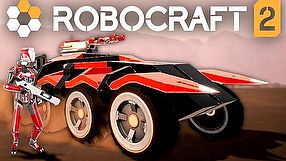 Robocraft 2 zwiastun #1