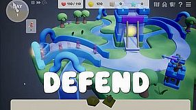 Hexguardian - zwiastun #1