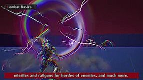 Daemon X Machina: Titanic Scion - zwiastun systemu walki