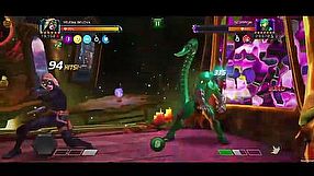 MARVEL Contest of Champions - prezentacja postaci: Yelena Belova