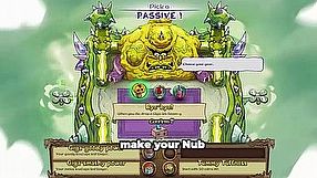 Nubs! Arena - zwiastun z datą premiery