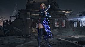 Tekken 8 zwiastun Niny