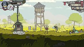 Feudal Alloy zwiastun #1