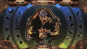 Glass Masquerade zwiastun #1