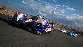 Gran Turismo Sport film otwierający