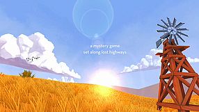 Hitchhiker zwiastun #1