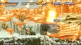 Metal Slug Anthology #1