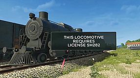 Derail Valley zwiastun #1