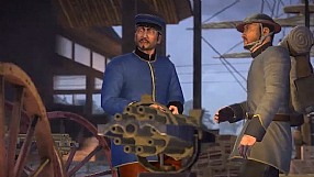 Total War: Shogun 2 - Fall of the Samurai kulisy produkcji #2 wiatr zmian (PL)