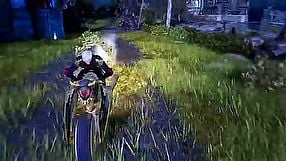 Code Vein 2 - zwiastun postaci: Zenon Gryfgote