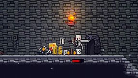 Dungreed zwiastun na premierę