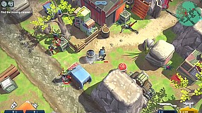 Space Marshals 2 zwiastun na premierę