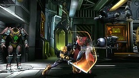 Injustice: Gods Among Us Deathstroke