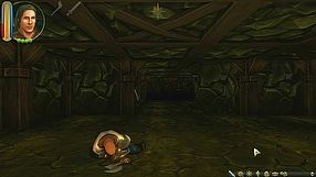 The Keep zwiastun #1