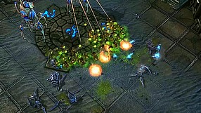 StarCraft II: Heart of the Swarm nowości w dodatku