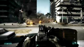 Battlefield 3 destrukcja