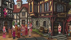 Mage's Initiation: Reign of the Elements zwiastun na premierę