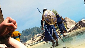 The Witcher 3: Hearts of Stone trailer (PL)