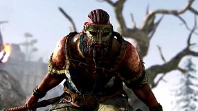For Honor Berserker - wiking: prezentacja klasy