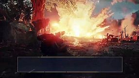 Warhammer 40,000: Space Marine 2 - zwiastun planety Kadaku