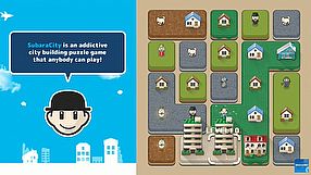 SubaraCity zwiastun #1