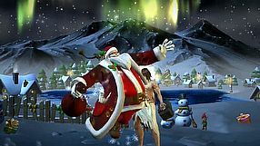 Fight of Gods Święty Mikołaj