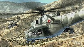 Air Missions: HIND zwiastun na premierę