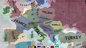 East vs. West: A Hearts of Iron Game trailer