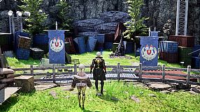 Code Vein 2 - zwiastun postaci Lou MagMell