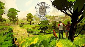 Where the Heart Leads zwiastun #1