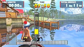 Lets Fish! Hooked On poznajcie AI