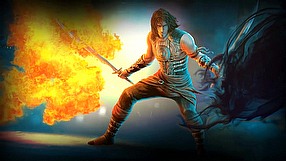 Prince of Persia: The Shadow and the Flame trailer