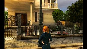 Louisiana Adventure PC gameplay