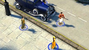 Omerta: City of Gangsters zwiastun na premierę