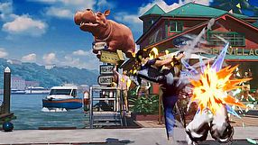 Fatal Fury: City of the Wolves - zwiastun Chun-Li