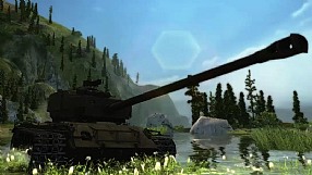 World of Tanks patch 7.5 (PL)