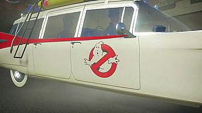 Planet Coaster Ghostbusters