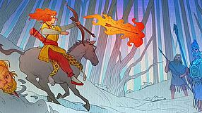 Six Ages: Ride Like the Wind zwiastun na premierę