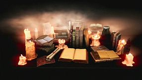 When Silence Fell zwiastun na premierę