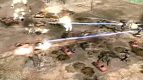 Command & Conquer 3: Tiberium Wars GDI vs. NOD