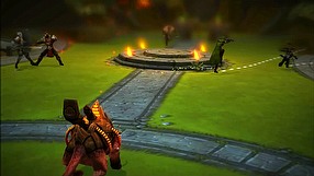 The Ember Conflict trailer