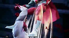 Invincible VS - zwiastu Anissy i Lucana