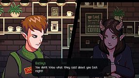 Coffee Talk zwiastun #1