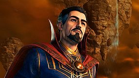 Marvel's Midnight Suns zwiastun Doktora Strange'a