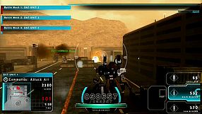 Assault Gunners HD Edition zwiastun #1