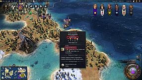 Sid Meier's Civilization VII - zwiastun aktualizacji (kwiecień 2025)