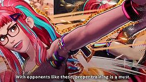 Fatal Fury: City of the Wolves - przewodnik po rozgrywce